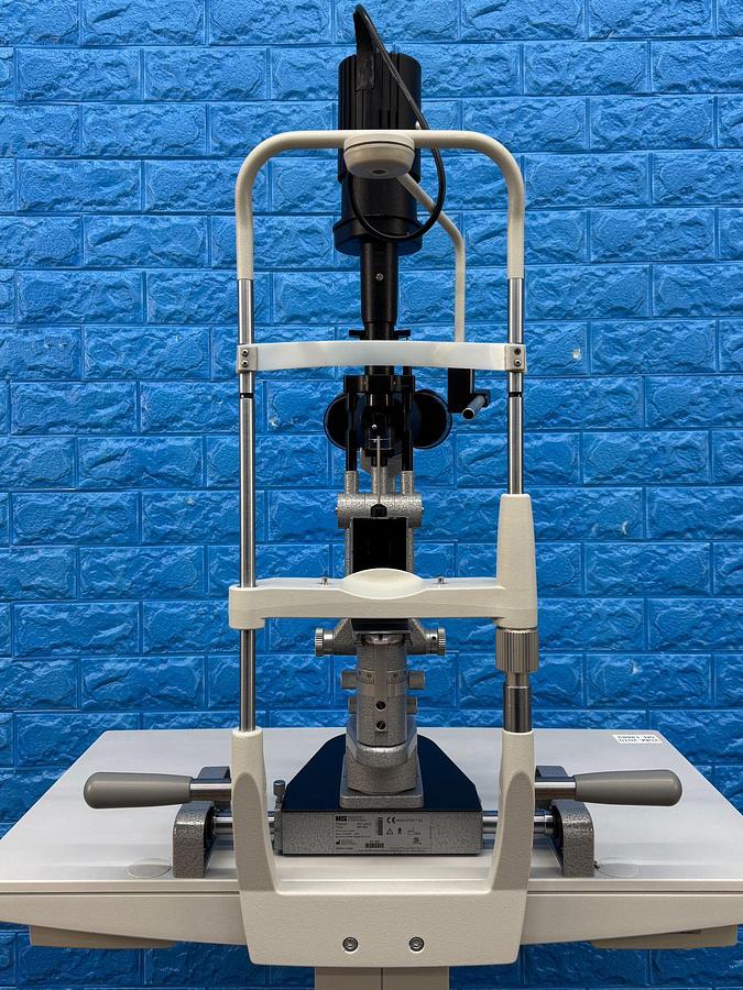 Used  Haag Streits Slit Lamp BM 900 REF: 7200013 YOM: 2010