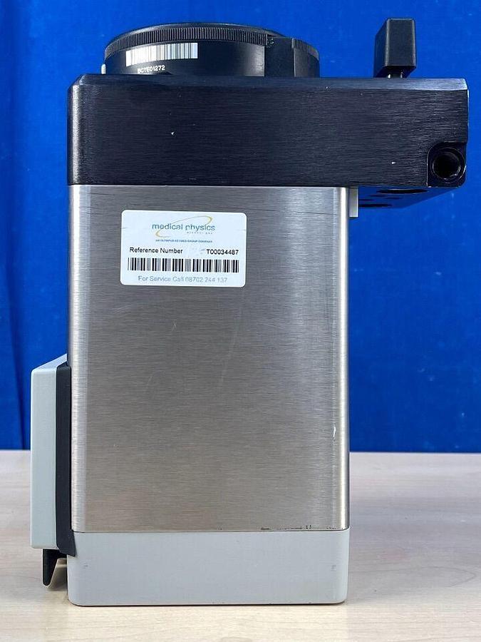 Used GE DATEX-OHMEDA Tec 5 Isoflurane