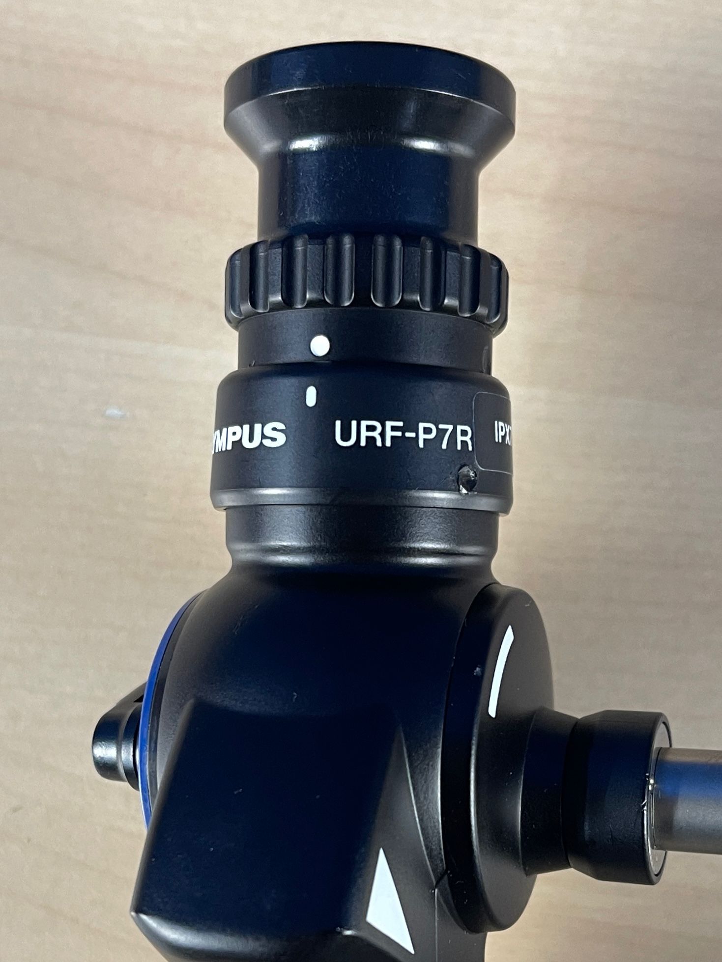 Used Olympus URF-P7 Flexible Fiber Uretero-Renoscope