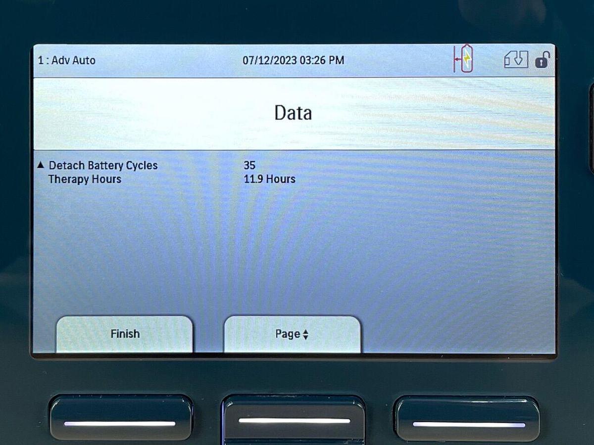 Used PHILIPS Cough Assist E70
