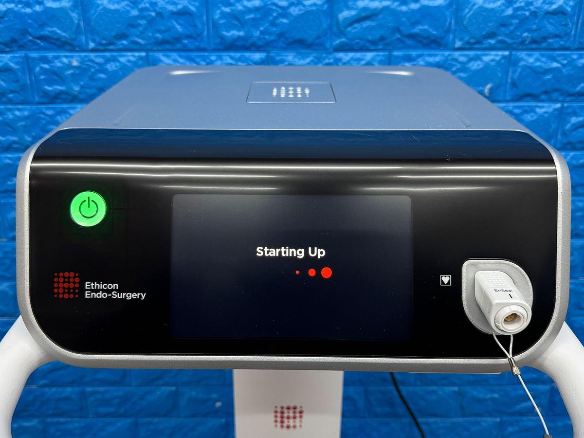 Used Ethicon GEN 11 Include Foot Switch YOM: 2020