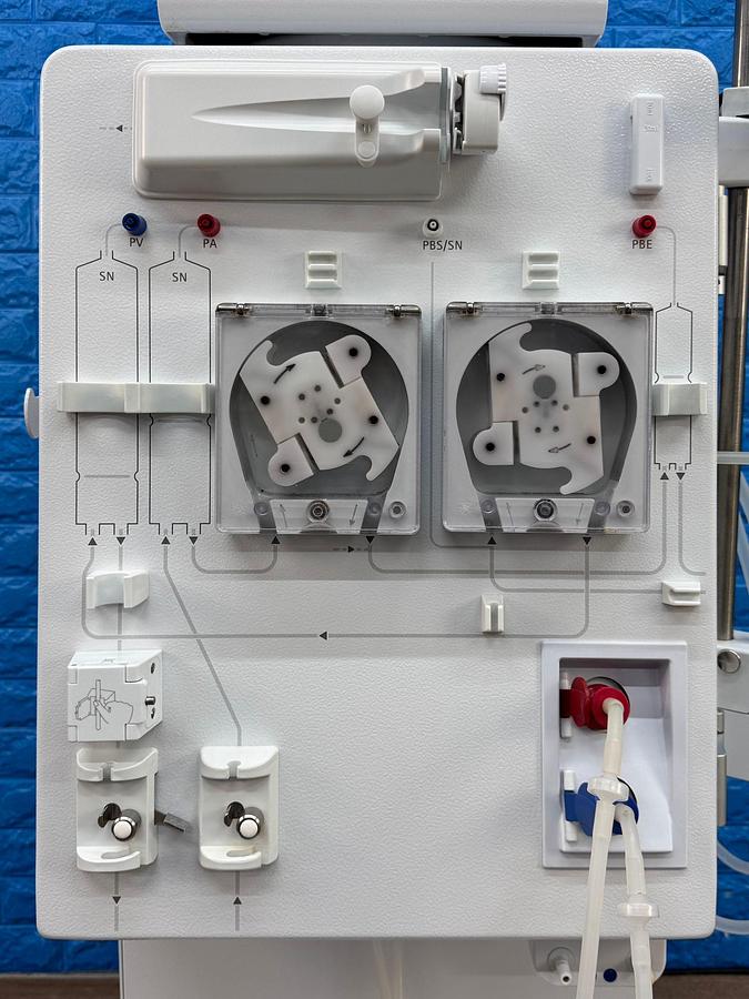 Used B Braun Dialog Plus Avitum AG YOM: 2015