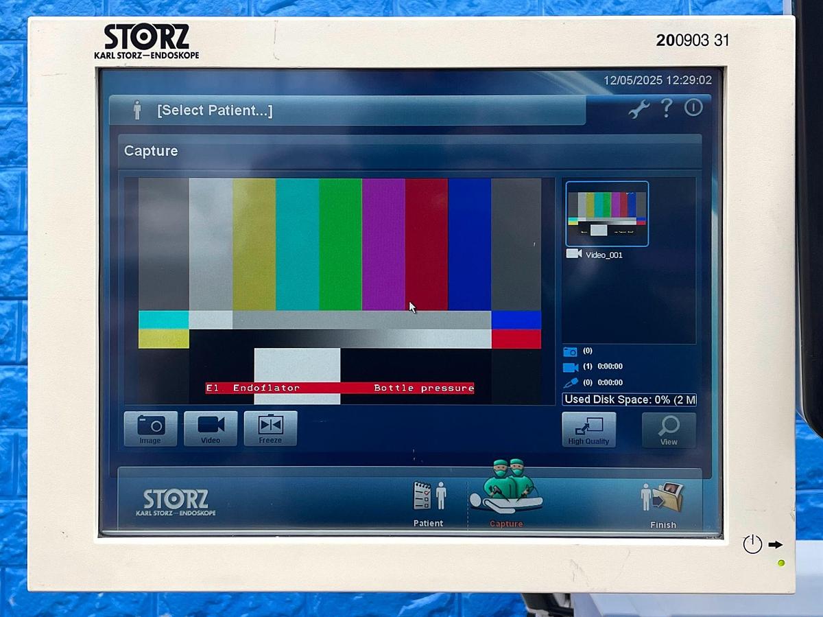 Used Karl Storz Tower