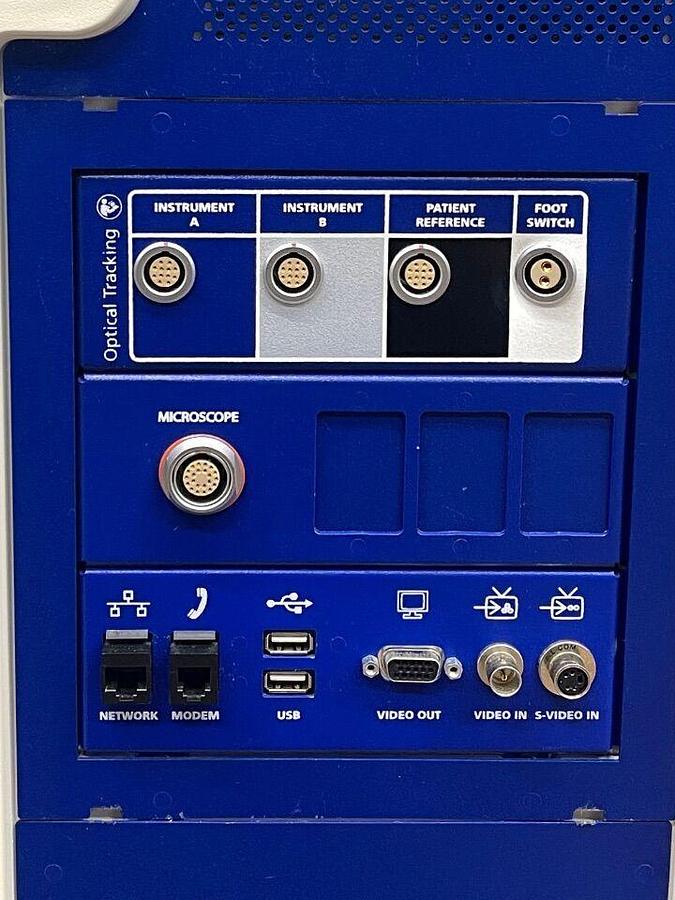Used MEDTRONIC STEALTHSTATION S7