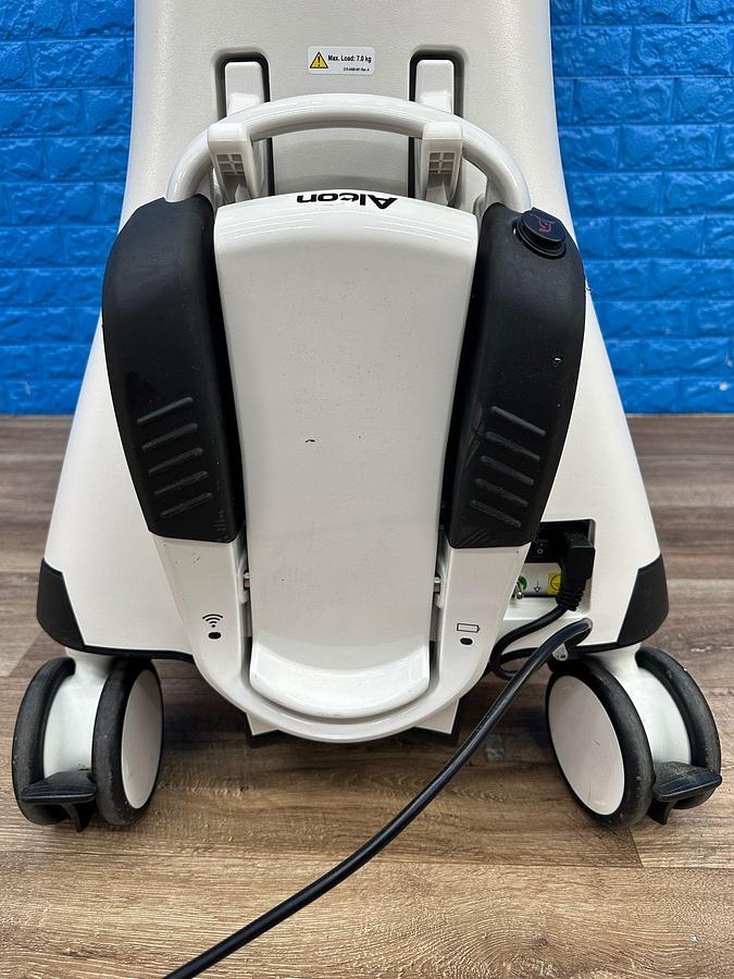 Used Alcon Centurion  YOM: 2019