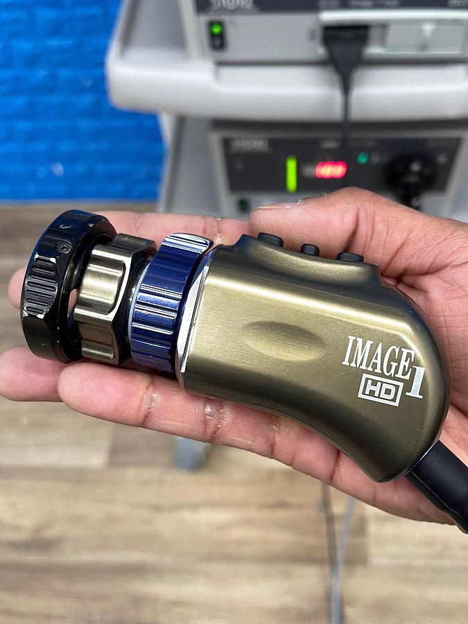 Used Karl Storz Image 1 Hub Tower