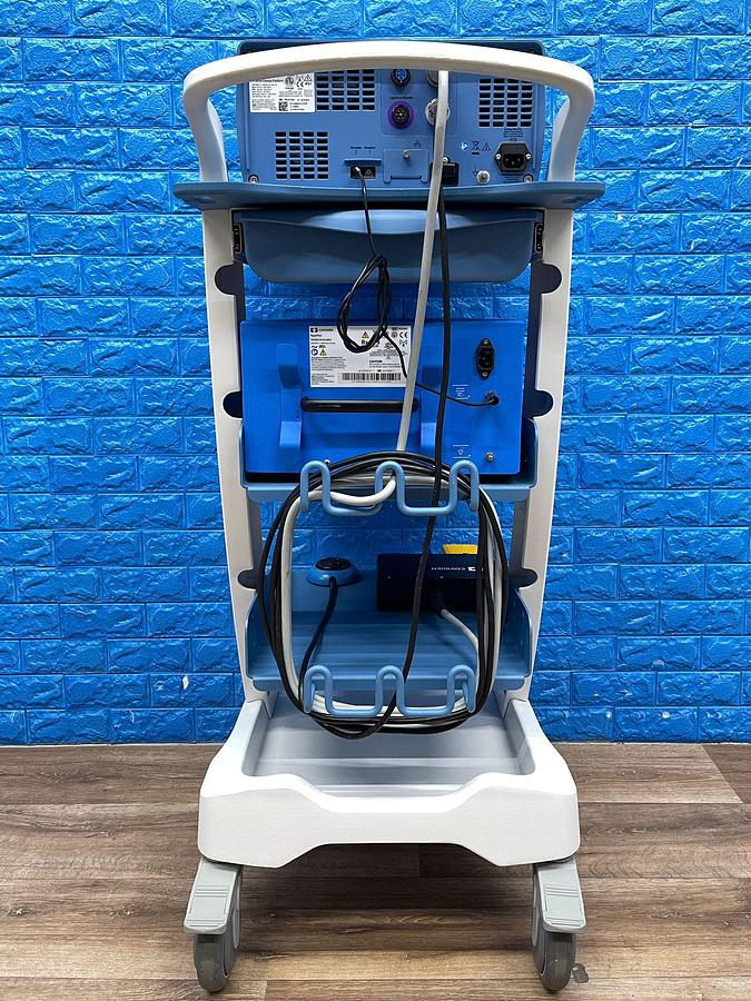 Used COVIDIEN Valleylab FT10 YOM: 2018 Includes Smoke Evacuator YOM: 2018 Monopolar and Bipolar Foot switch Electrosurgical Unit