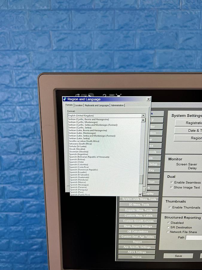 Used Siemens Acuson S1000 YOM: 2016