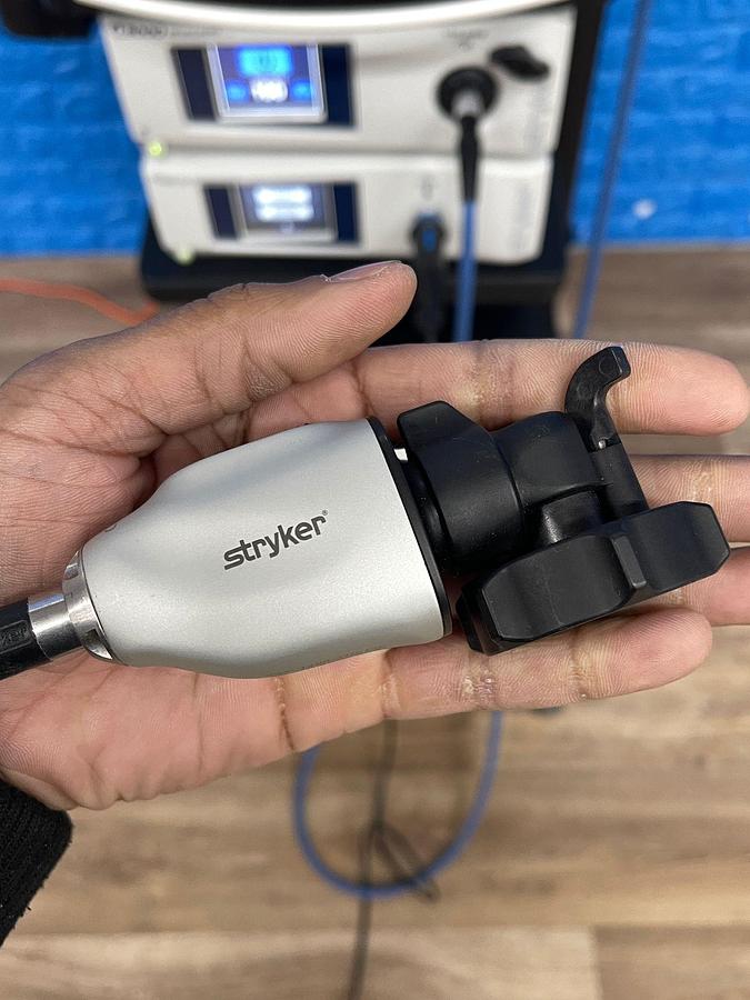 Used  Stryker 1488 HD Urology Camera Head REF: 1488-310-130 