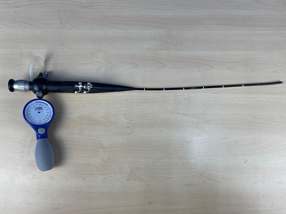 Used Karl Storz 11272 C1 Cysto-Urethro-Fiberscope