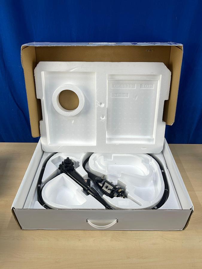 Used Olympus CF-HQ290L Colonoscope