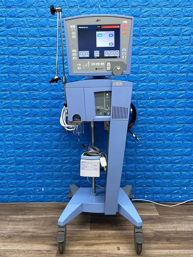 Used Viasys Avea Ventilator YOM: 2017