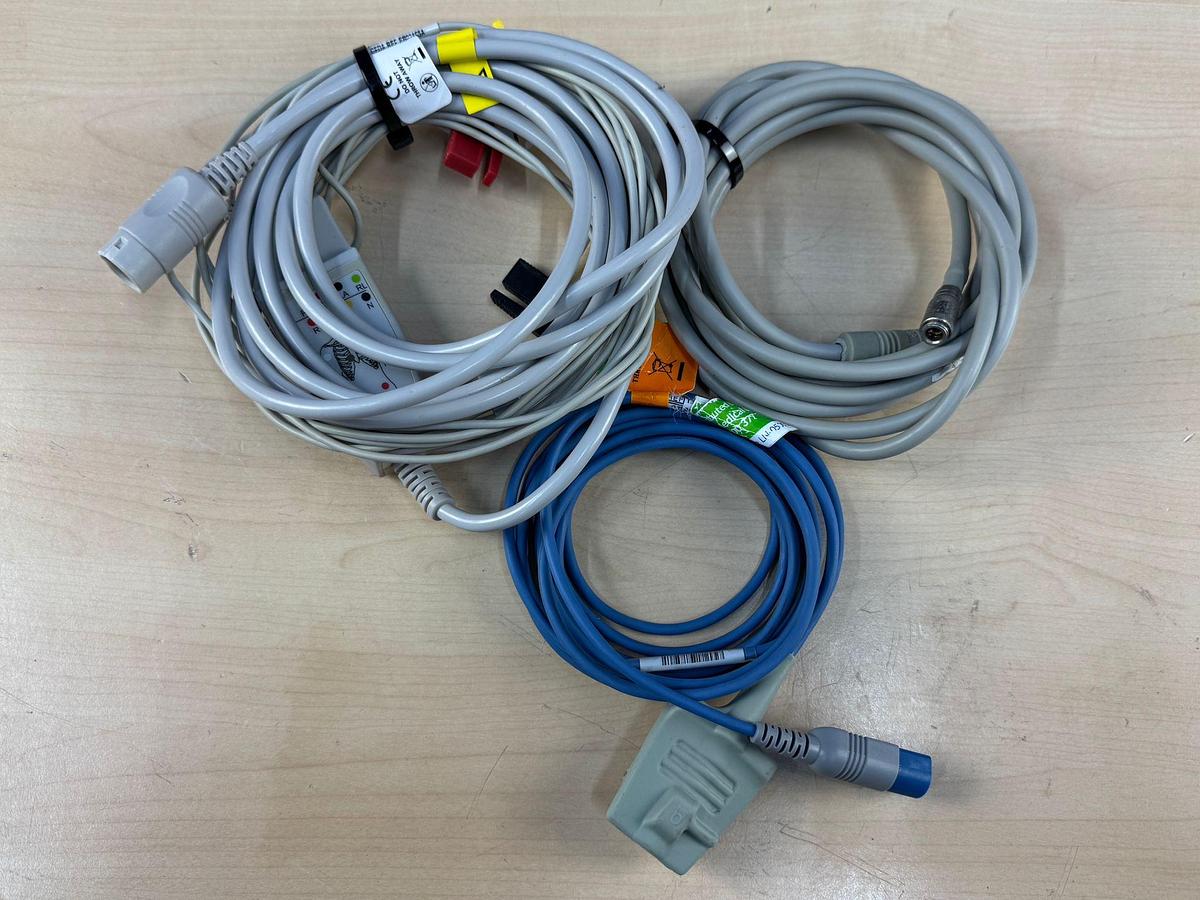 Used Philips Intellivue MX 450 Patient Monitor YOM: 2014