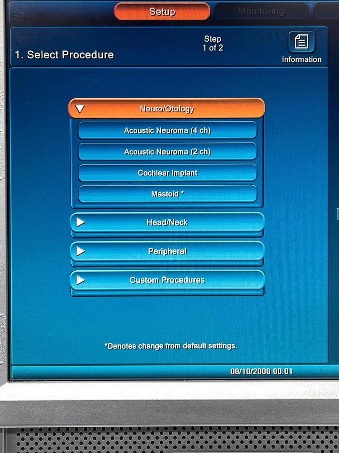 Used Medtronic NIM-Response 3.0 Includ Medtronic NIM-Response 3.0 REF: 8253200