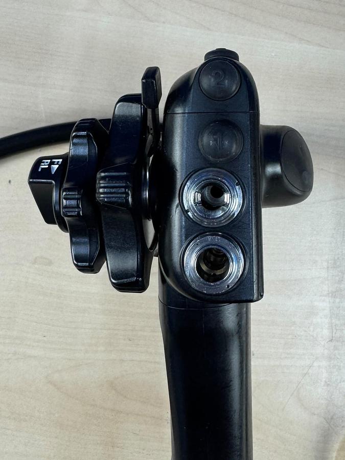 Used Fujinon Scope Model: EC-760R-V/L YOM: 2019