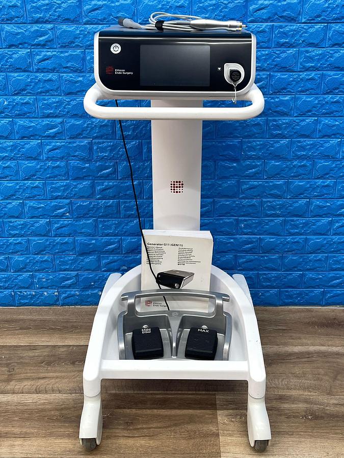 Used ETHICON GEN 11 YOM: 2011 With Ethicon Harmonic Hand Piece