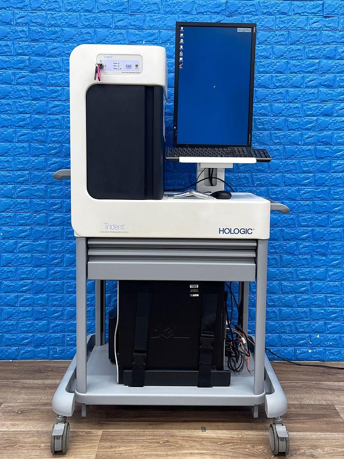 Used HOLOGIC Trident Specimen Radiography System YOM: 2012