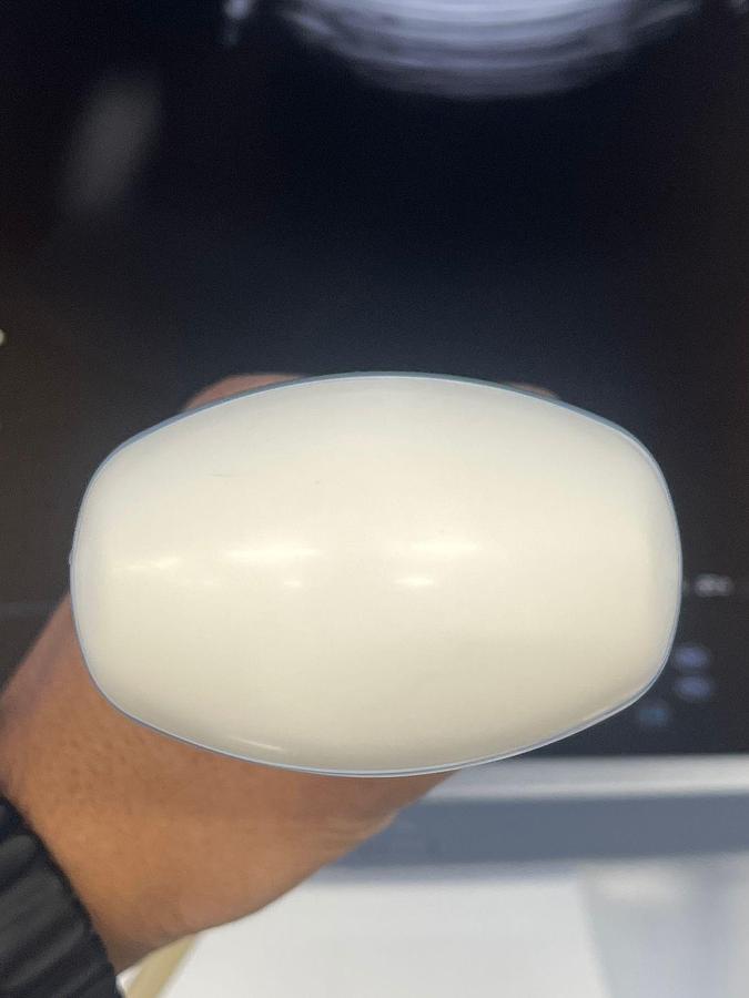 Used GE Datex Ohmeda Voluson E6 Ultrasound YOM: 2015 Probes RAB6-D YOM: 2015 IC5-9-D YOM: 2015