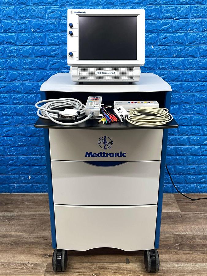 Used Medtronic NIM-Response 3.0 YOM: 2015