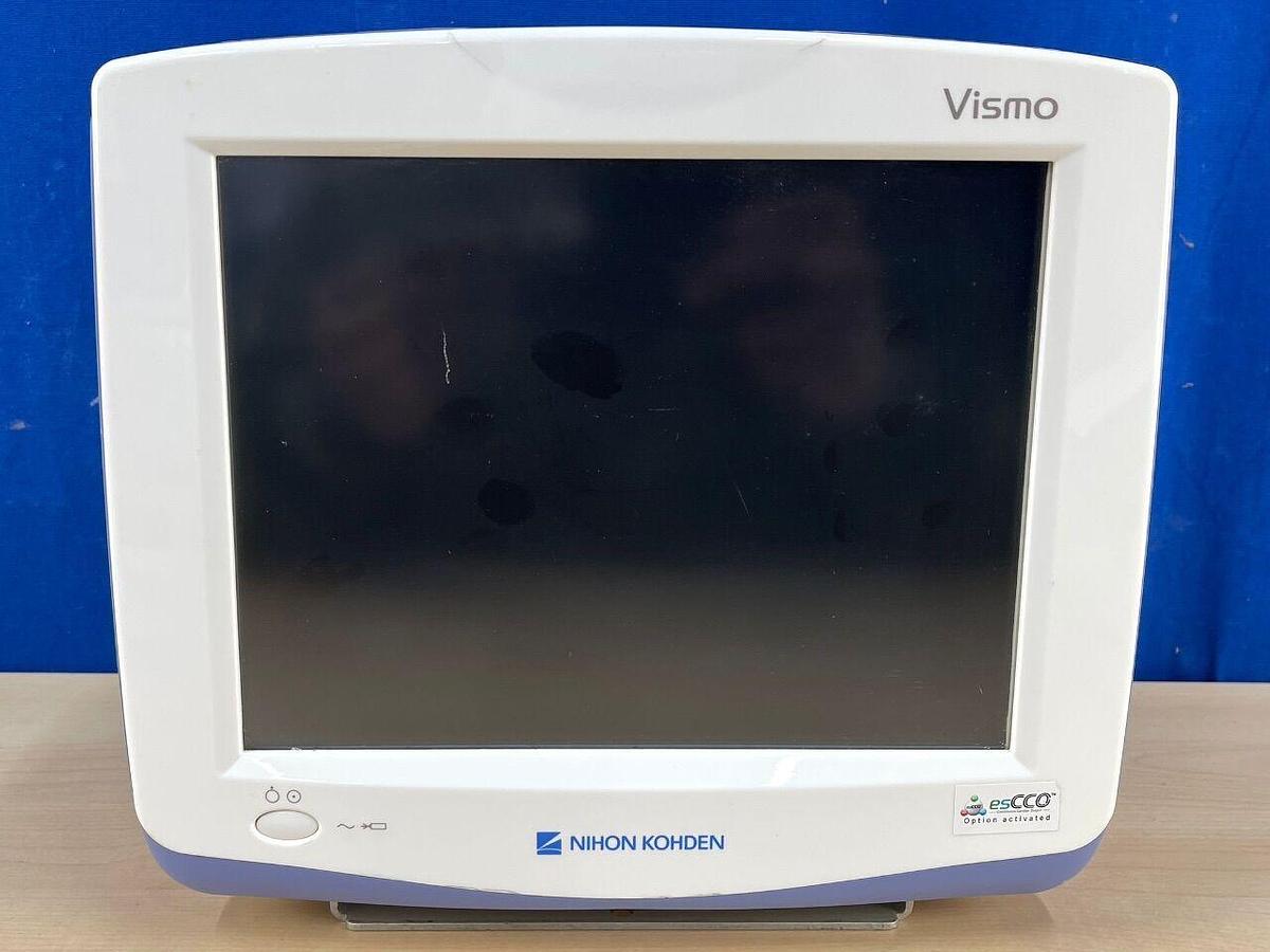 Used NIHON KOHDEN Vismo PVM-2703