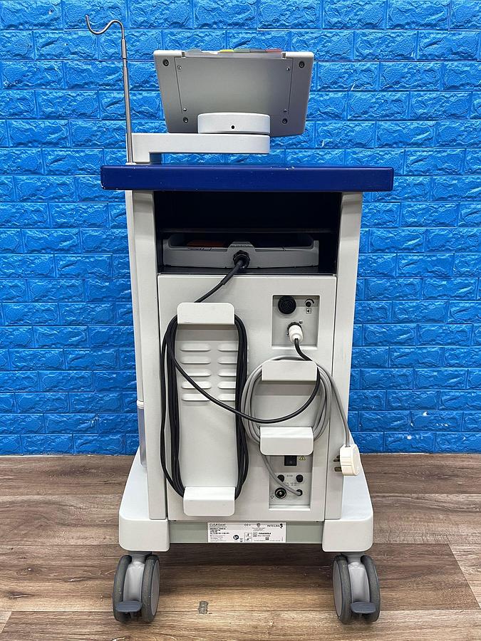 Used Cusa Excel + YOM: 2017 SN: HGL1702104lE