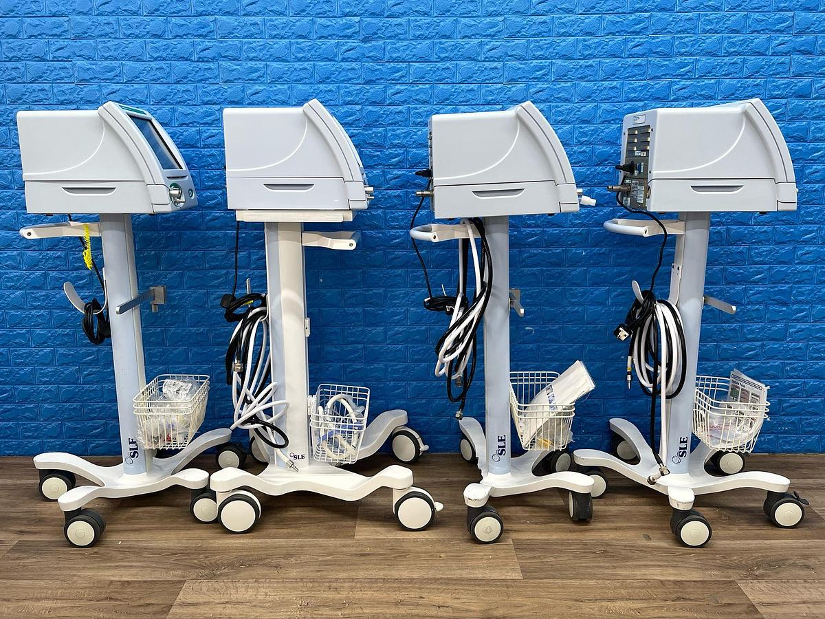 Used Used SLE 4000 Ventilator