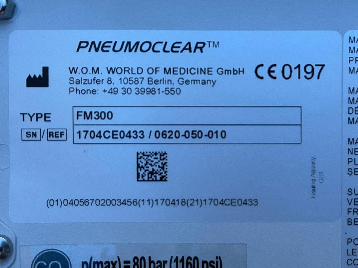 Used Stryker 1588 Laparoscopy Tower - Stryker 1588 Laparoscopy Tower  - Stryker Led Monitor 32 inch 4K YOM: 2016 - Pneumo Care - Synk Wireless Transmitter  - 1588 HD Camera Head  - SDC3 HD Information Management YOM: 2013 - 1588 HD Image Processor YOM: 2016 - LIO LED Light Source YOM: 2016 - SDP 1000 Digital Colour Printer