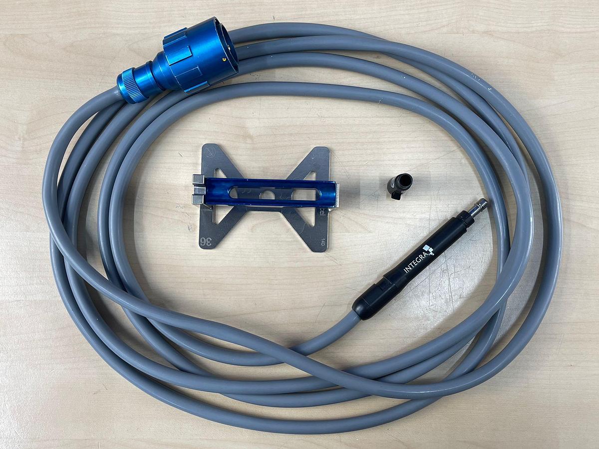 Used INTEGRA Cusa Excel 36 KHZ Hand piece