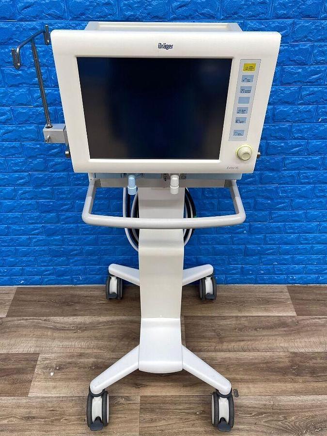 Used DRAEGER Evita XL Ventilator YOM