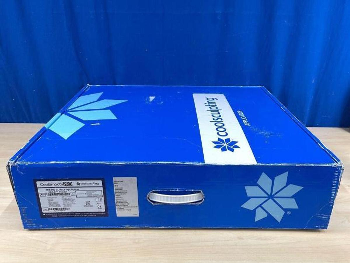 Used - ZELTIQ CoolSmooth PRO BRZ-AP1-091-001