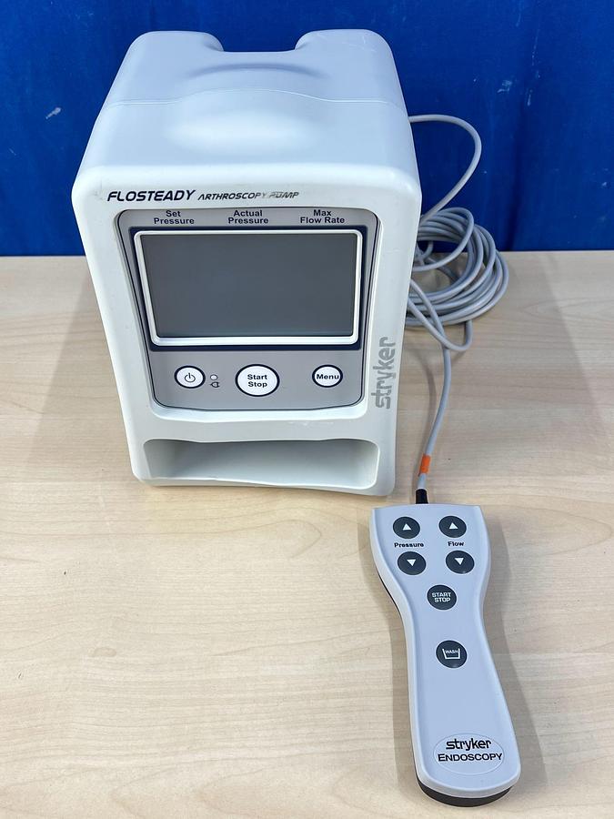 Used Stryker Flosteady Arthroscopy Pump 200