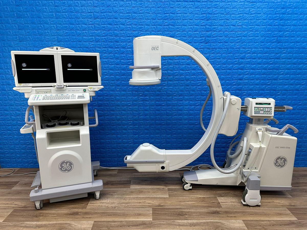 Used GE OEC 9900 Elite 2006