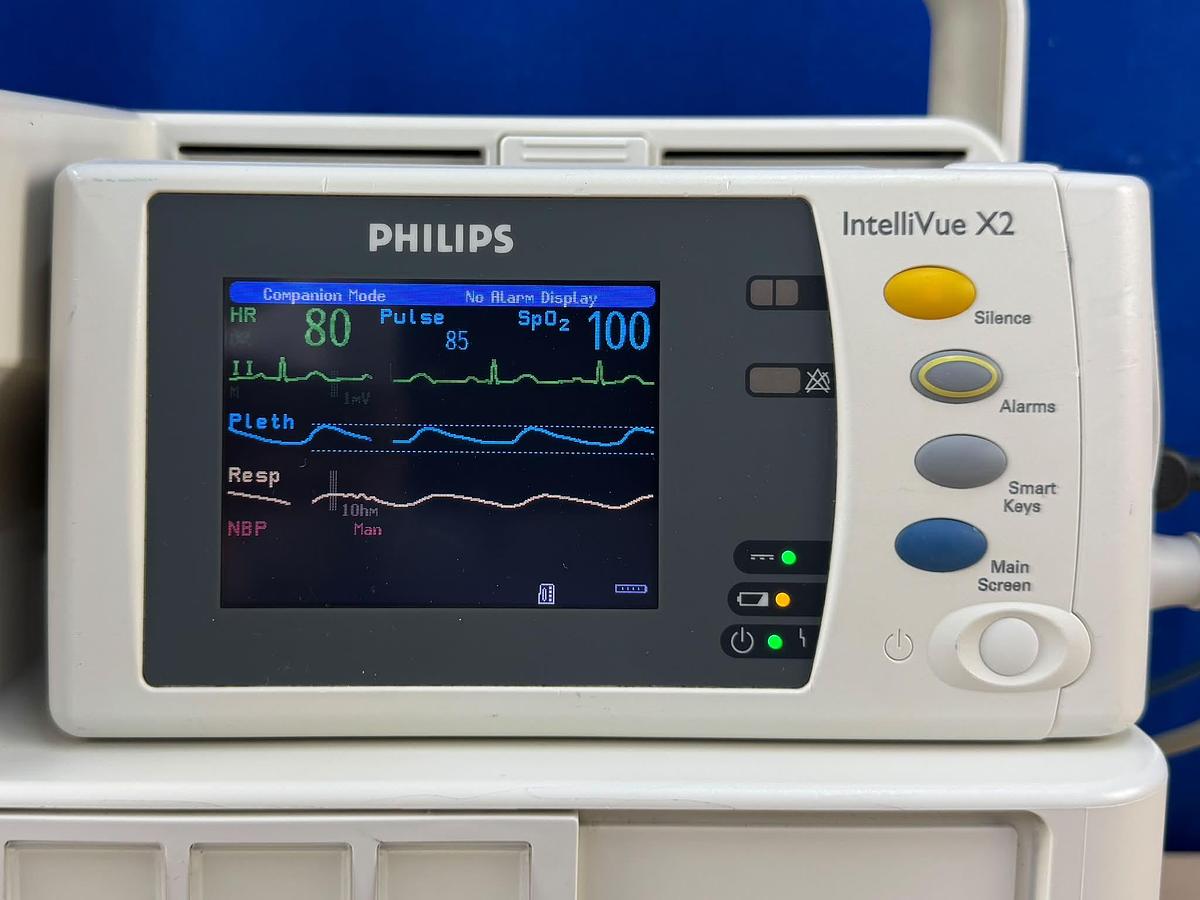 Used Philips MX 400 Patient Monitor REF: 866060 YOM: 2014