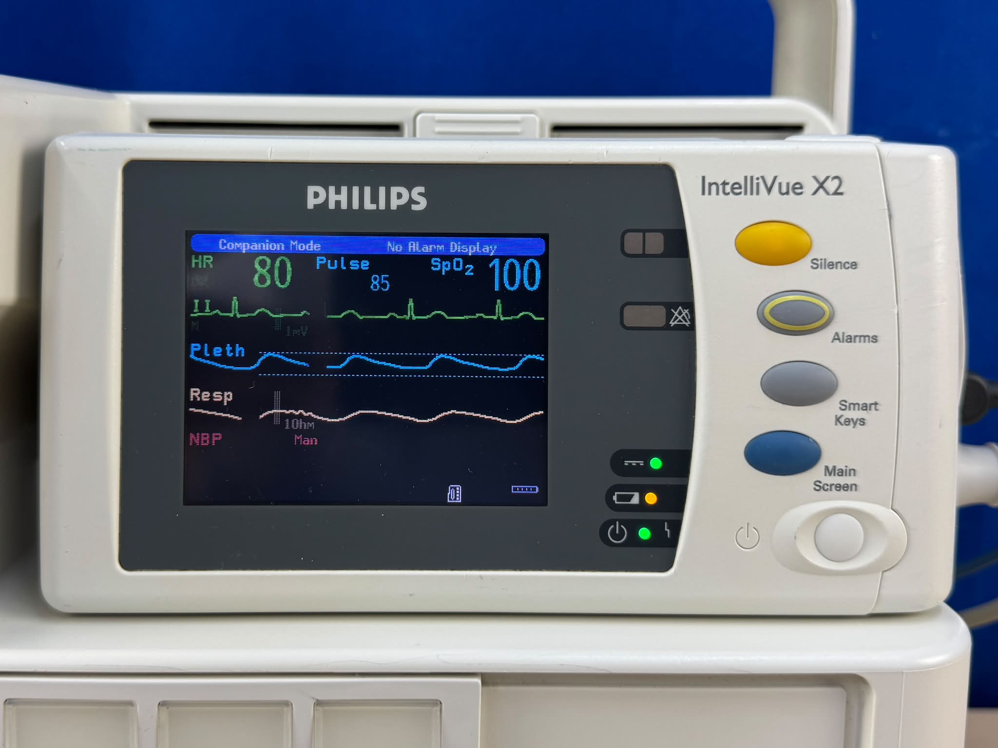 Used Philips MX 400 Patient Monitor REF: 866060 YOM: 2014