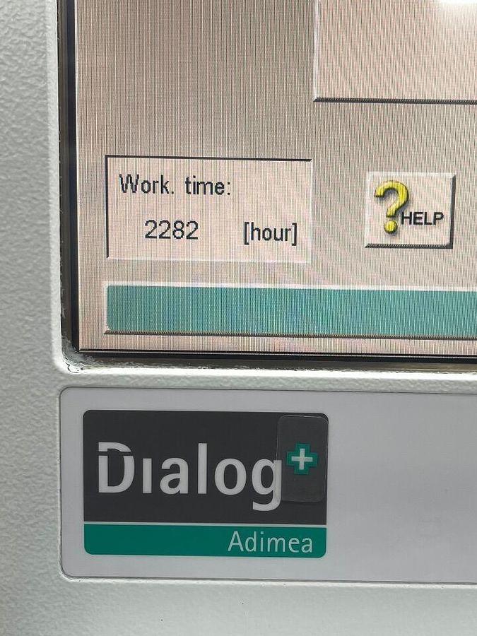 Used B BRAUN Dialog + Adimea