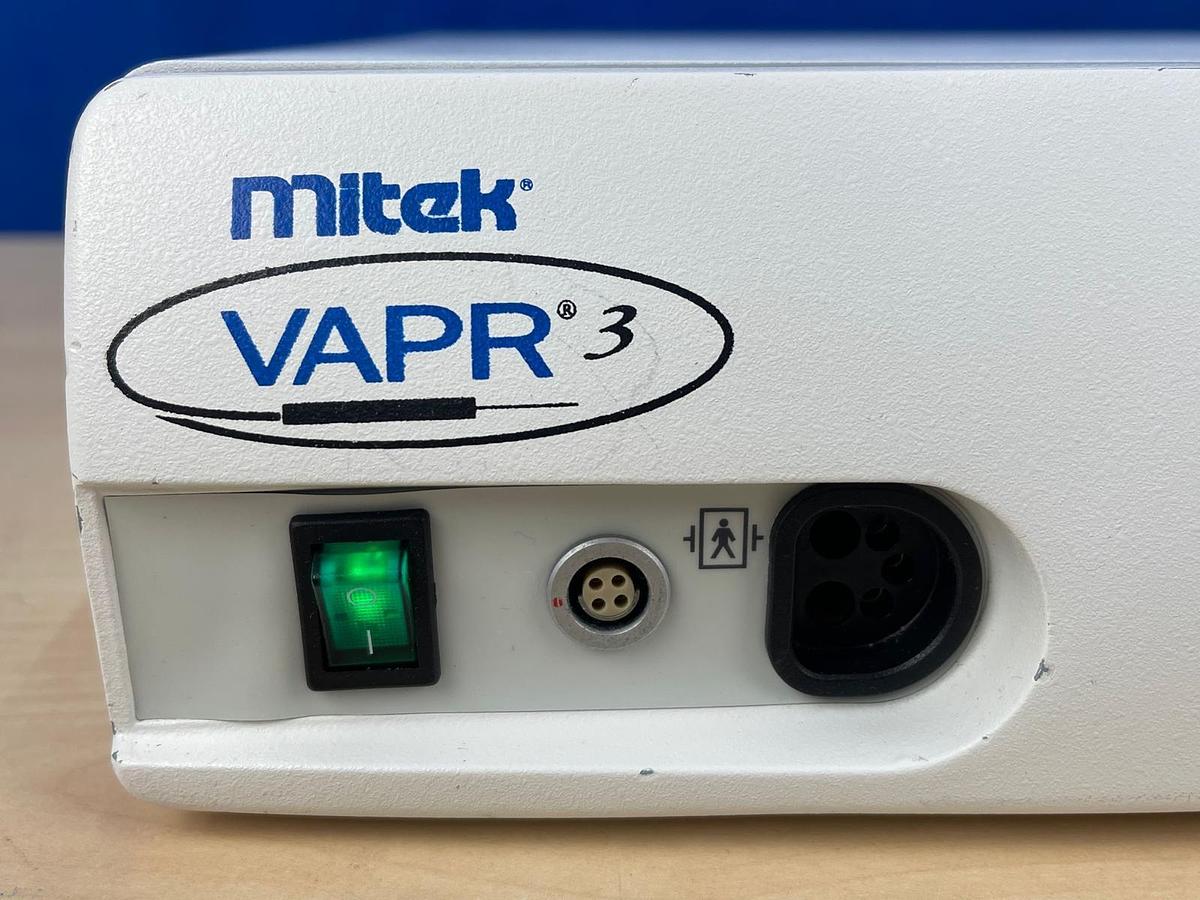 Used Depuy Mitek VAPR 3