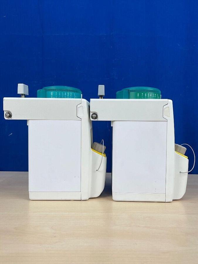 Used GE Datex-Ohmeda Tec 7 Sevoflurane