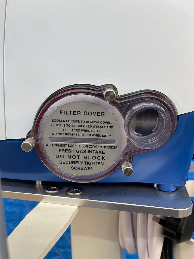 Used FLIGHT MEDICAL Flight 60 Ventilator