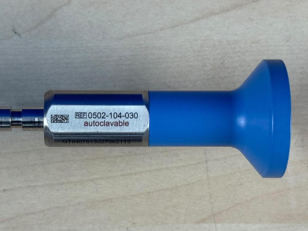 Used Stryker Optic 4.0 mm 30° REF: 0502-104-030