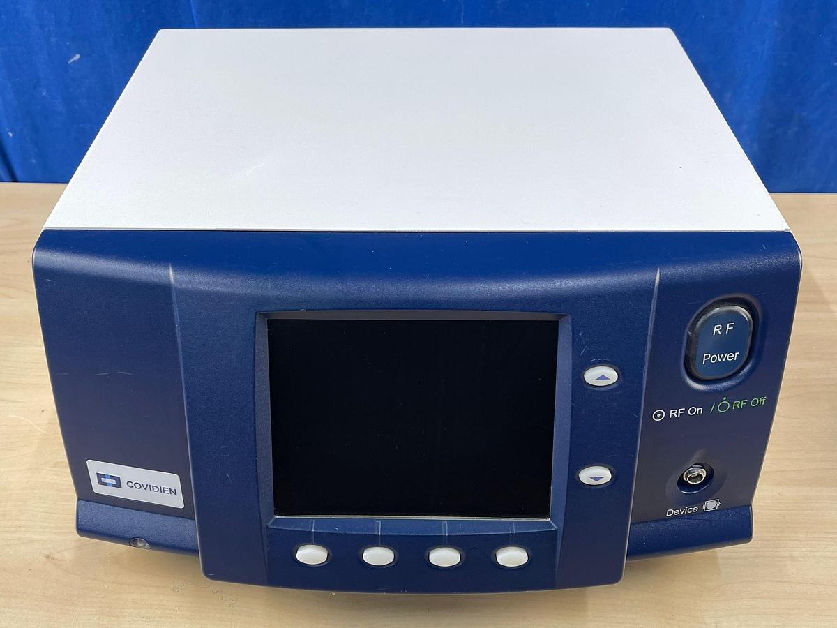 Used Covidien Valleylab VNUS RFG2 