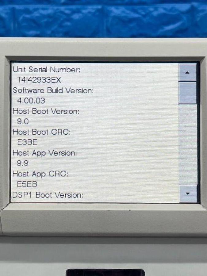 Used 2014 - VALLEYLAB Force Triad