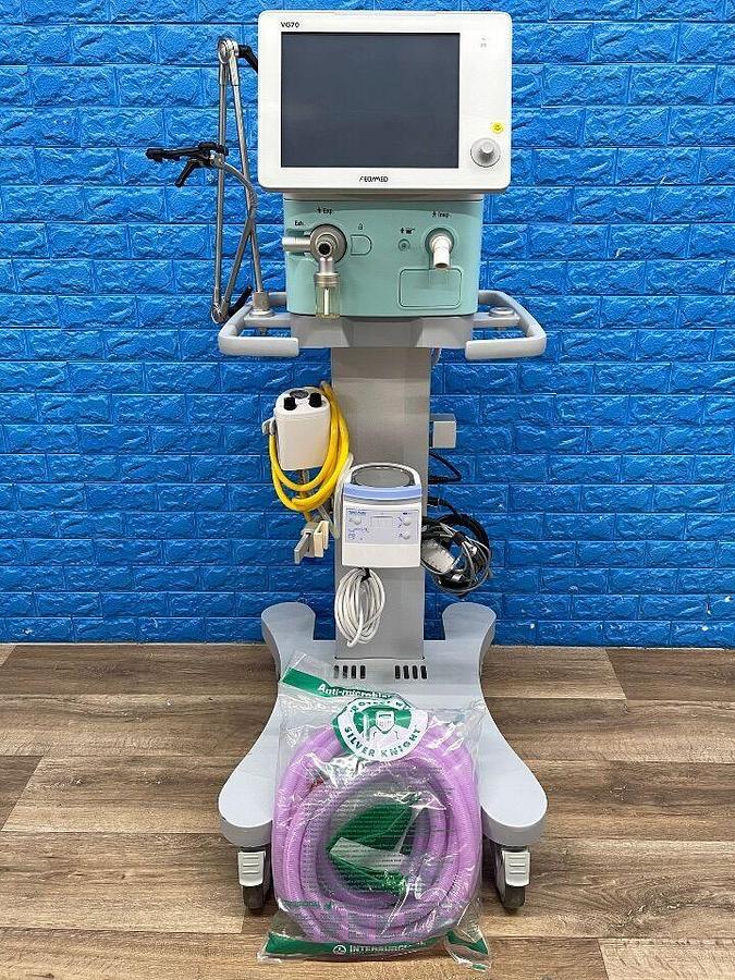 Used AEONMED VG 70 Ventilator, YOM
