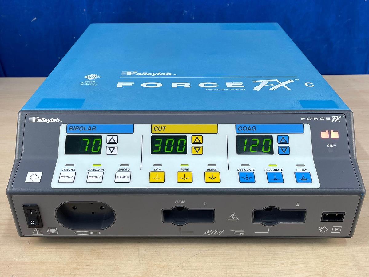 Used Valleylab Force FX YOM: 2007 