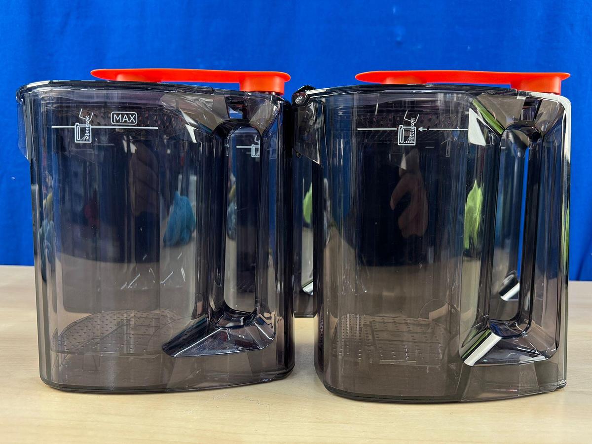 Used GE Reusable Canister Assembly