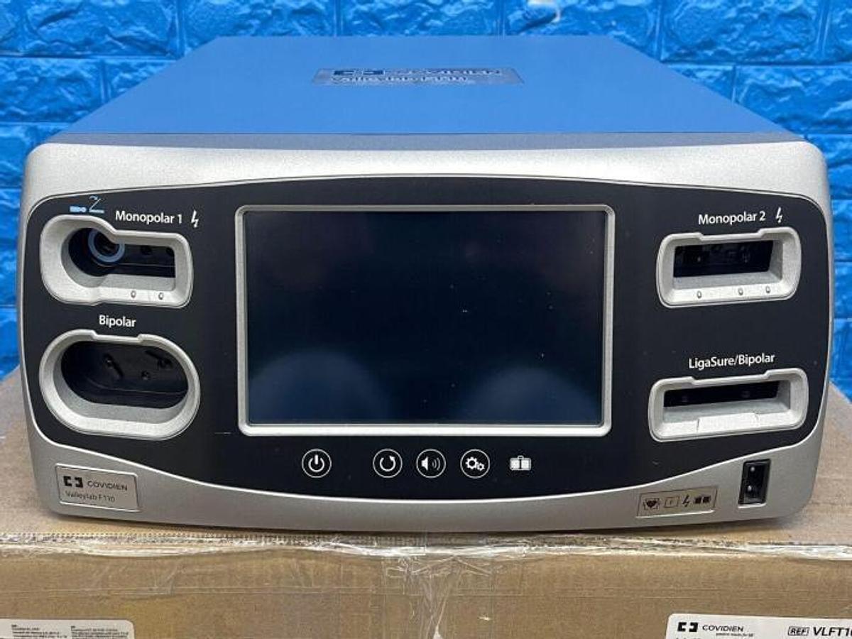 Used 2017 - COVIDIEN Valleylab FT10