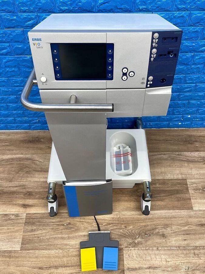 Used ERBE VIO 200D