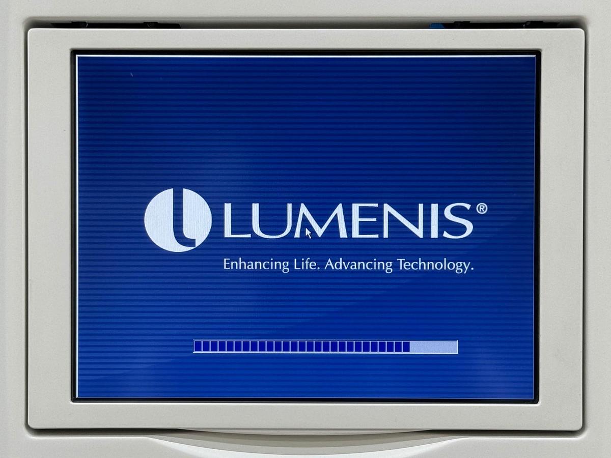 Used Lumenis ACUPULSE DUO Laser 40 Watt REF: SA-10014050 YOM: 2015 SN: 175 Include: Acupulse SurgiTouch Flash Scanner SN: 2118A Acuspot 712 Micromanipulator SN: 846 4x CO2 Laser Glasses