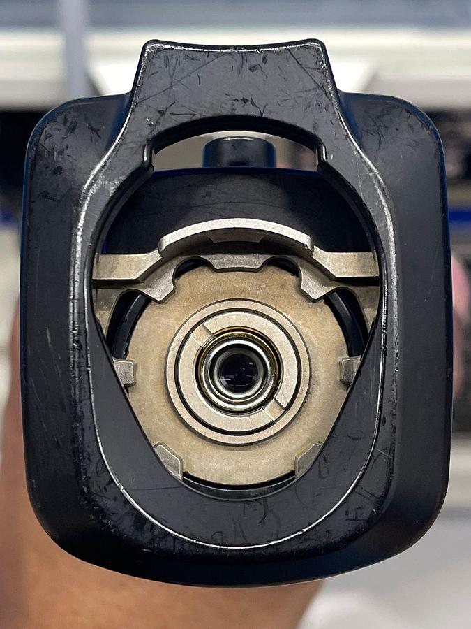 Used Olympus Camera Head Model: CH-S190-XZ-E 