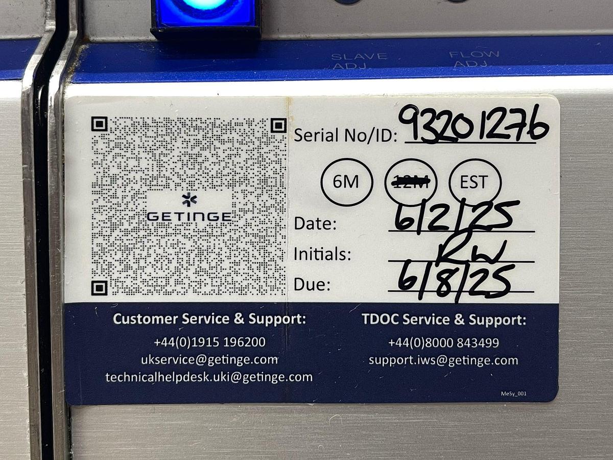 Used Maquet Heard Lunge Machine REF: 917741