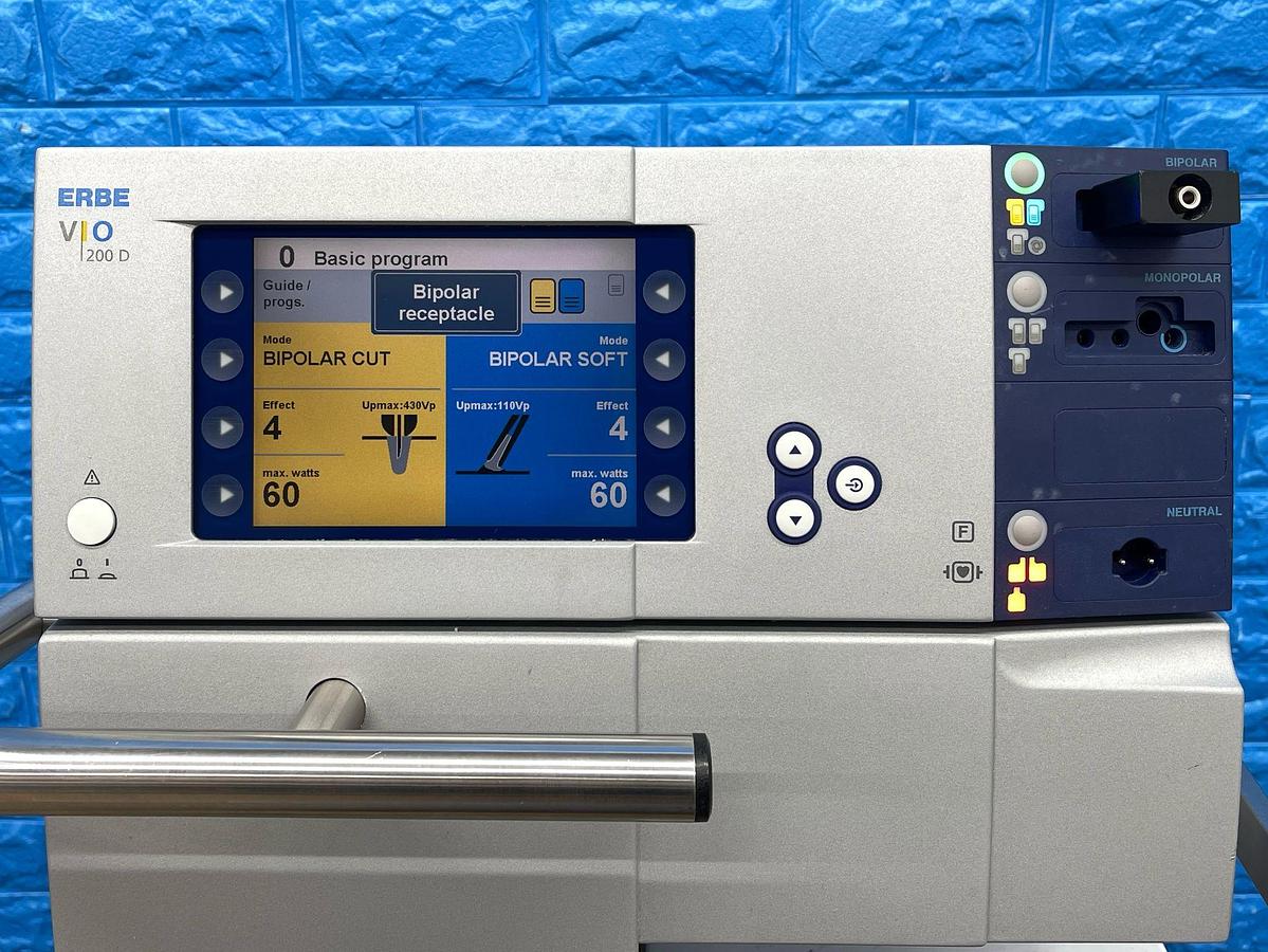 Used Erbe VIO 200D  